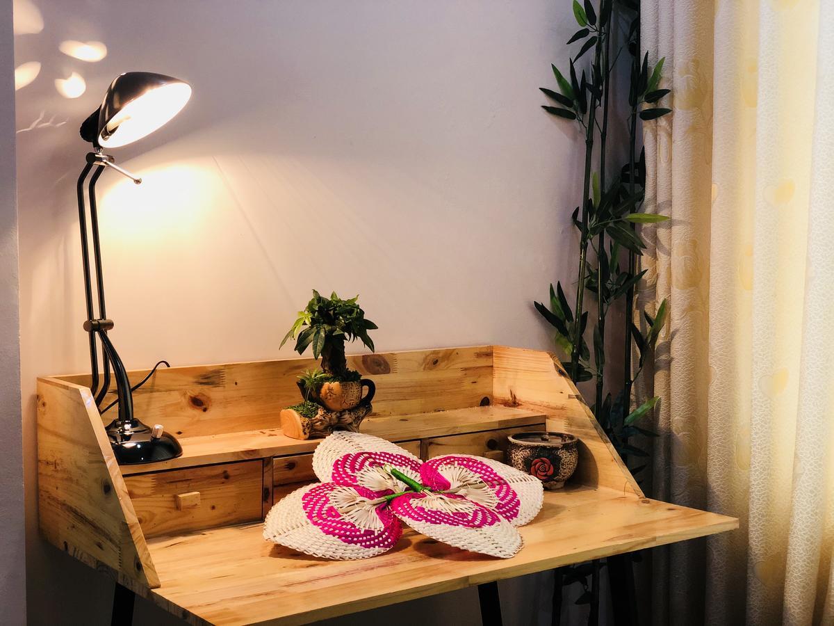 Hola Homestay Hanoi Eksteriør bilde